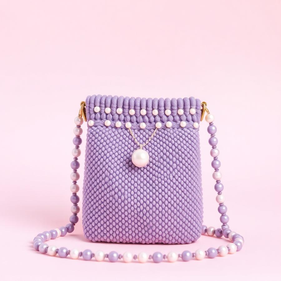 Lavender Lattice Mini