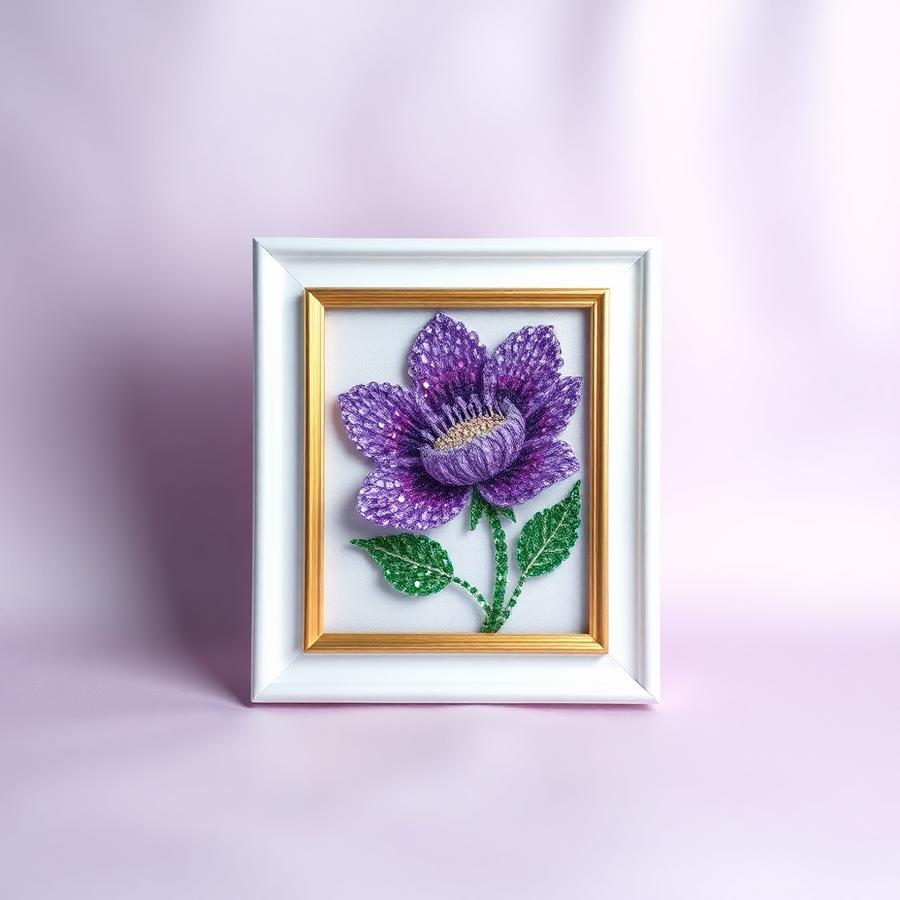 Violet Bloom